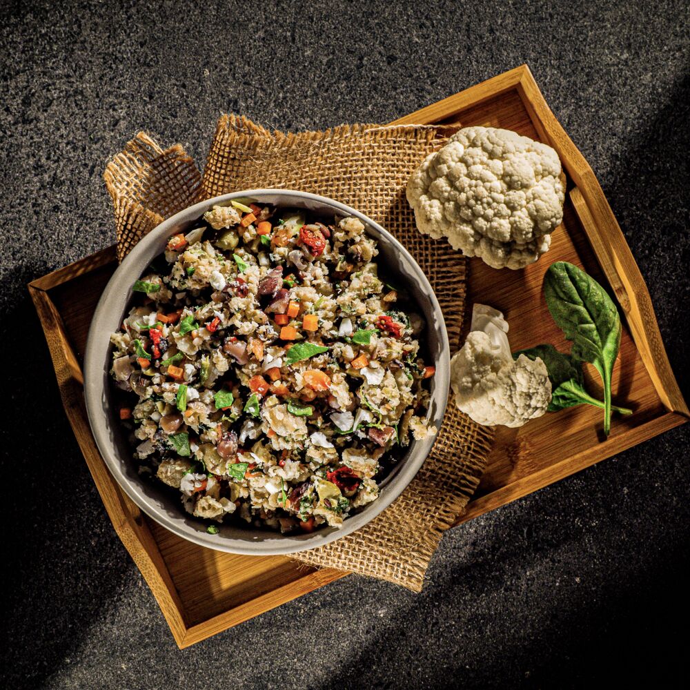 White Fish Bowl - Image 2