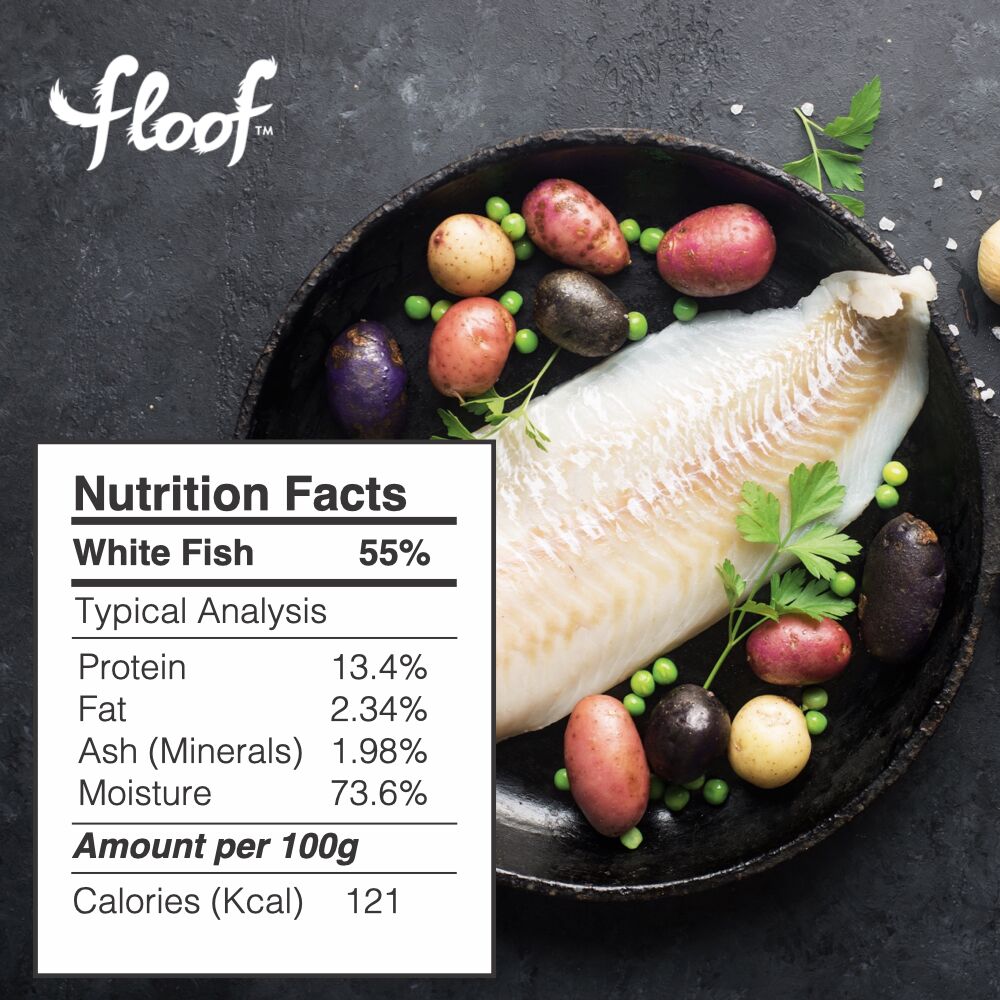 White Fish Bowl - Image 3